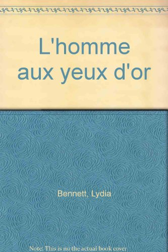 L'Homme aux yeux d'or