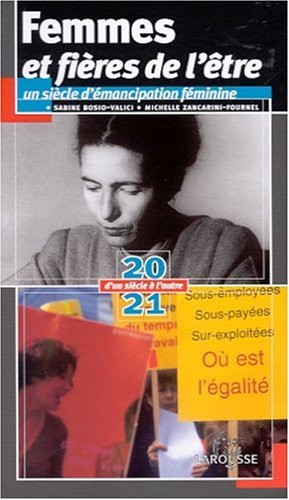 Femmes et fières de l'être