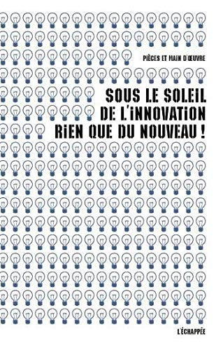 Sous le soleil de l'innovation, rien que du nouveau !. Innovation scientifreak : la biologie de synt
