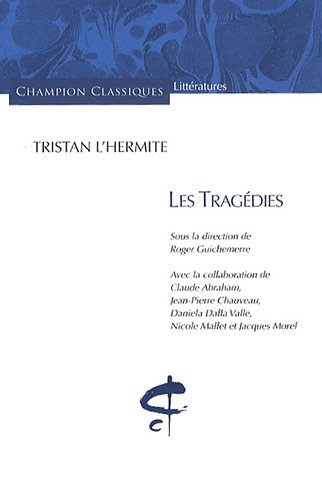 Les tragédies