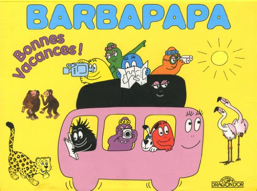 Barbapapa : bonnes vacances !