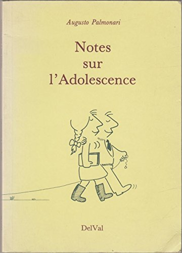 notes sur l' adolescence