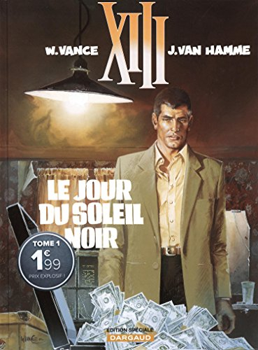 xiii, tome 1 : le jour du soleil noir