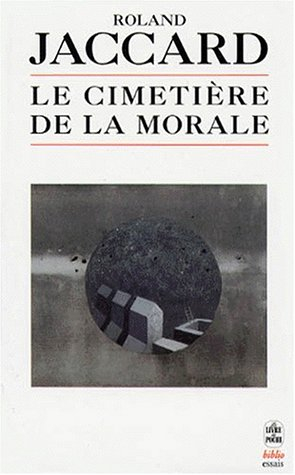 Le cimetière de la morale
