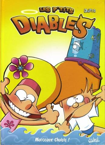 les ptits diables op petits prix hors serie