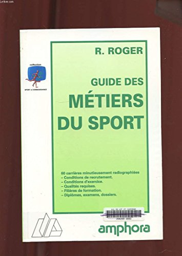 Guide des métiers du sport