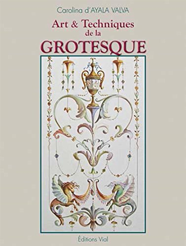 Art et techniques de la grotesque