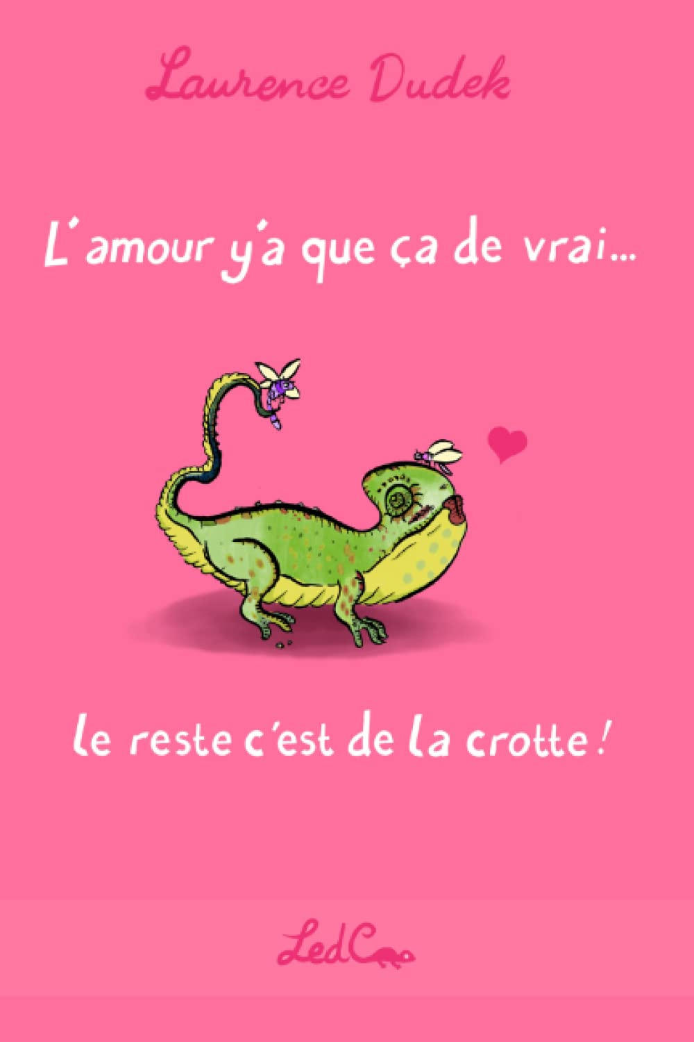 L'amour y'a que ça de vrai...: le reste c'est de la crotte !