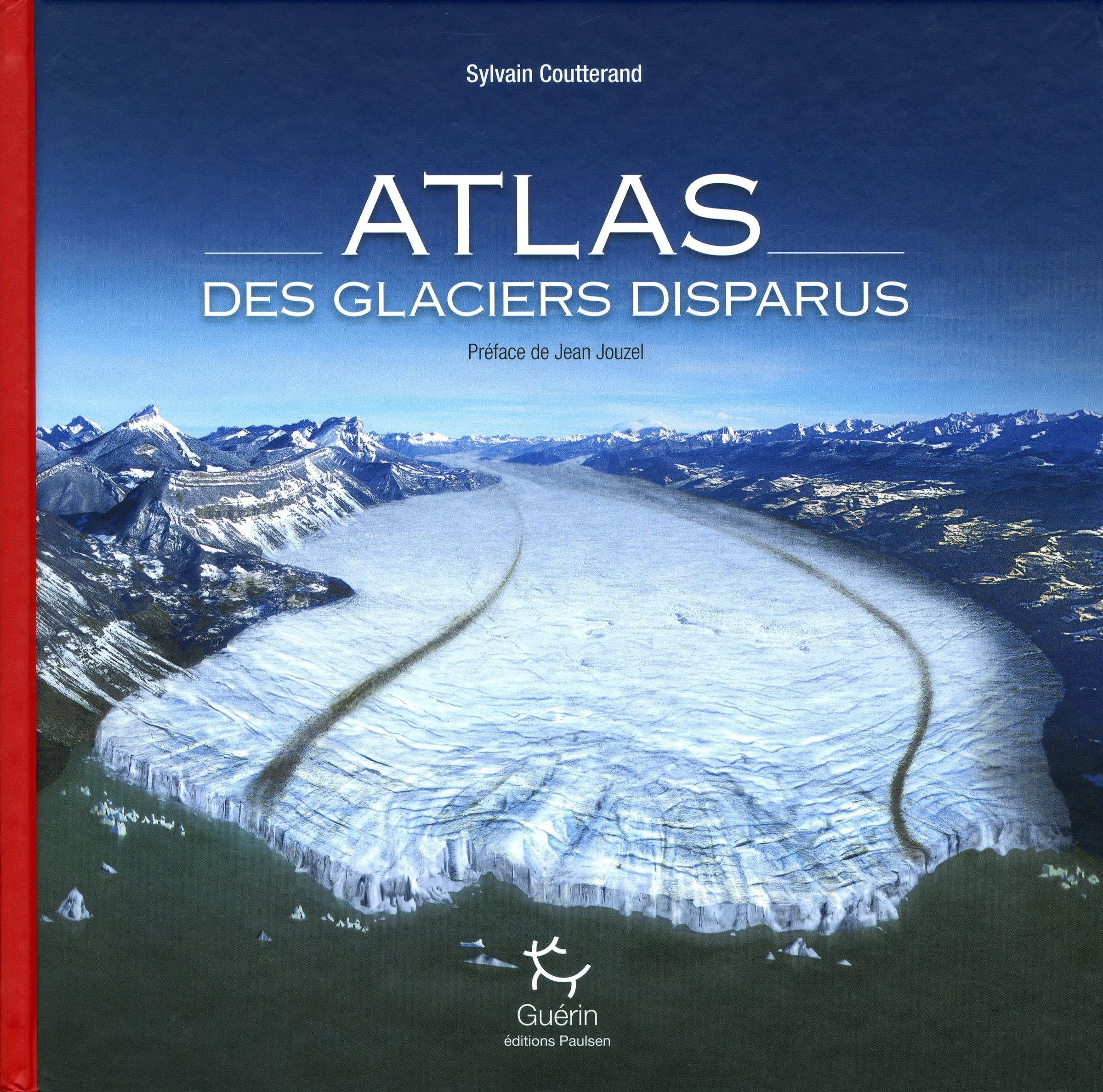 Atlas des glaciers disparus