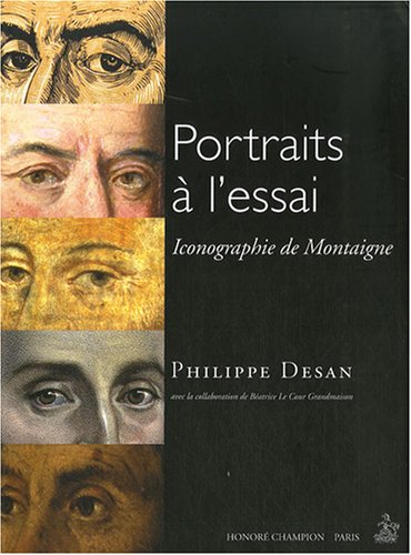 Portraits à l'essai : iconographie de Montaigne