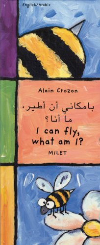 I Can Fly, What Am I?