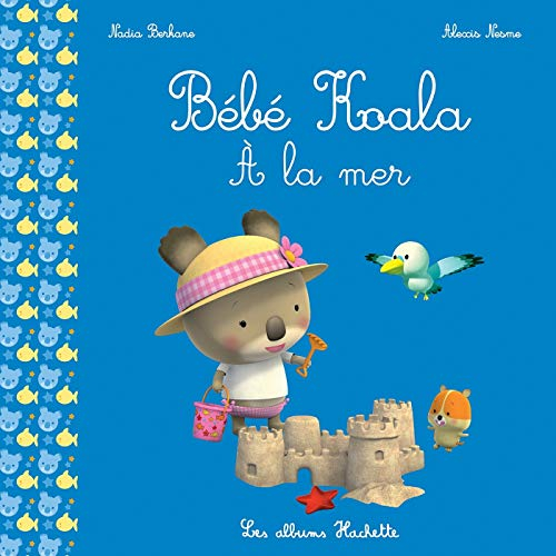 Bébé Koala. A la mer