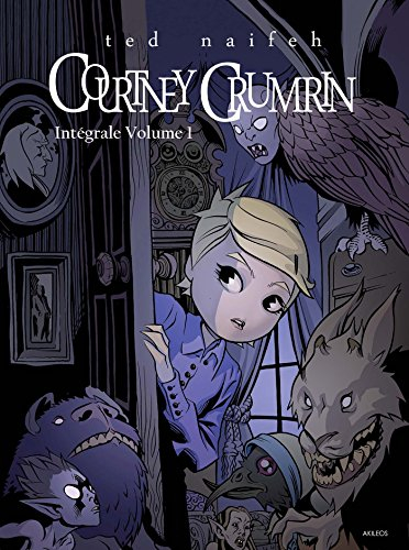 Courtney Crumrin : intégrale. Vol. 1