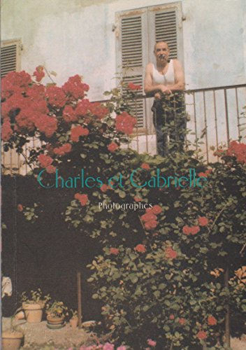 Charles et Gabrielle : photographes de leurs vacances 1947-1956