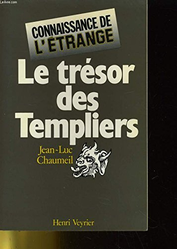 le trésor des templiers (connaissance de l'étrange)