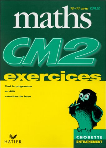 mathématiques cours moyen 2e année