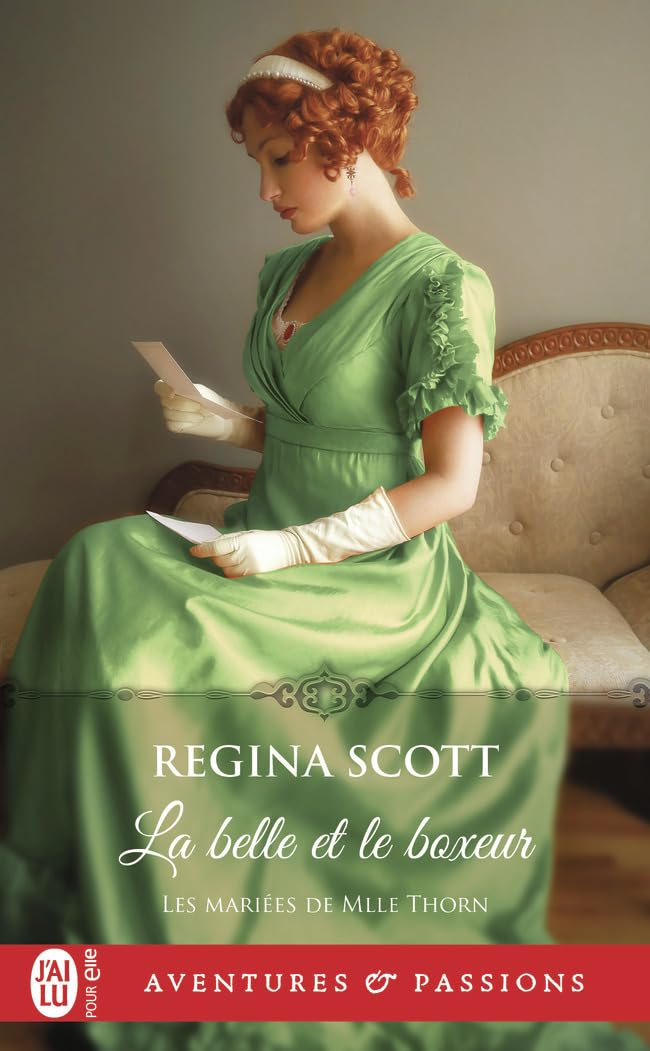 Les mariées de Mlle Thorn. Vol. 5. La belle et le boxeur