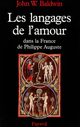 Langages de l'amour dans la France de Philippe Auguste