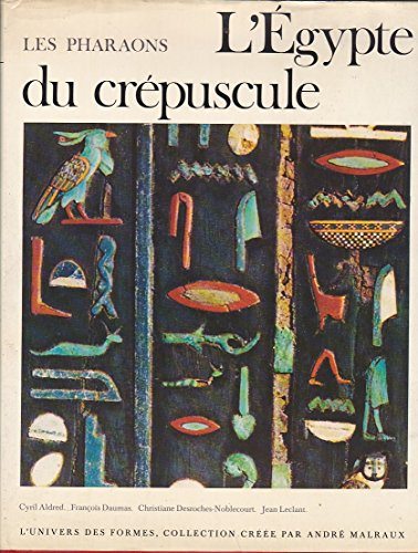 egypte du crepuscule
