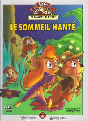 Le Sommeil hanté : Tic et Tac