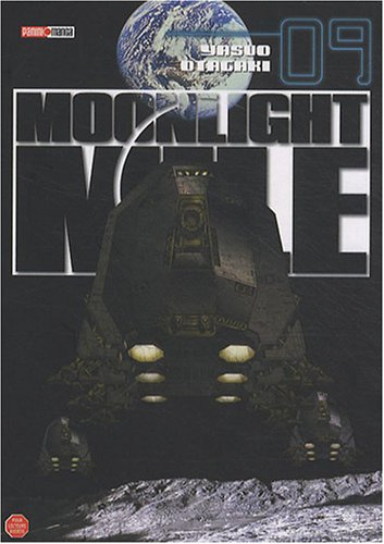 Moonlight mile. Vol. 9