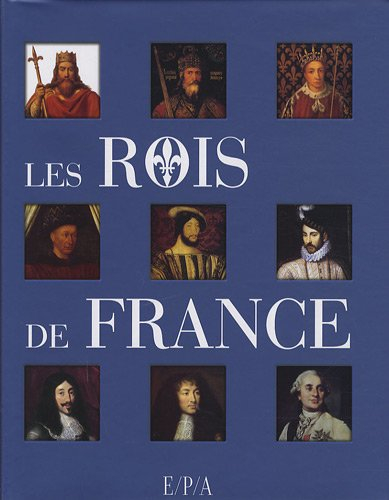 Les rois de France