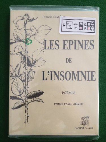les Épines de l'insomnie