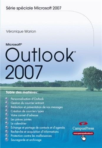 Outlook 2007