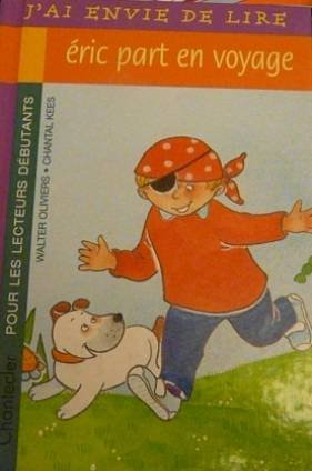 Éric part en voyage