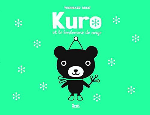 Kuro et le bonhomme de neige