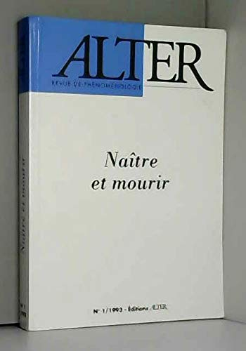 Alter, revue de phénoménologie, n° 11. La réduction