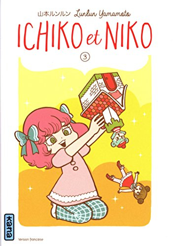 Ichiko et Niko. Vol. 3