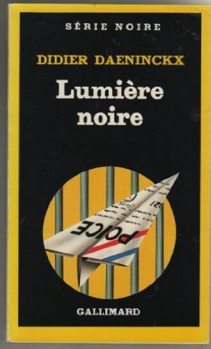 Lumière noire