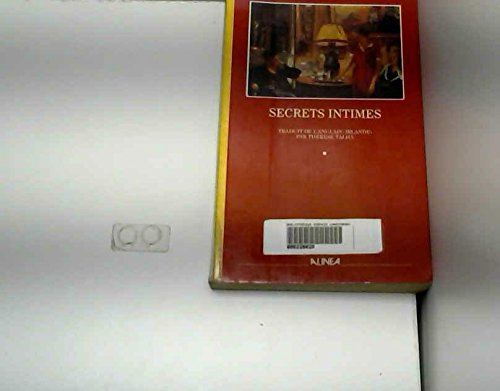 Secrets intimes