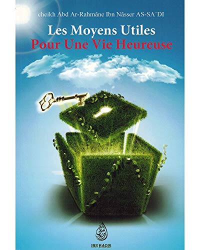 Les Moyens Utiles Pour Une Vie Heureuse francias/arabe