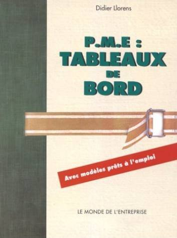 PME : tableaux de bord