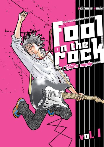 Fool on the rock. Vol. 1