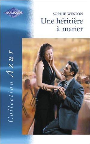 Une héritière à marier