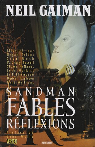 Sandman. Vol. 6. Fables et réflexions