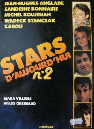 stars d'aujourd'hui