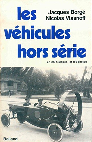 les véhicules hors série