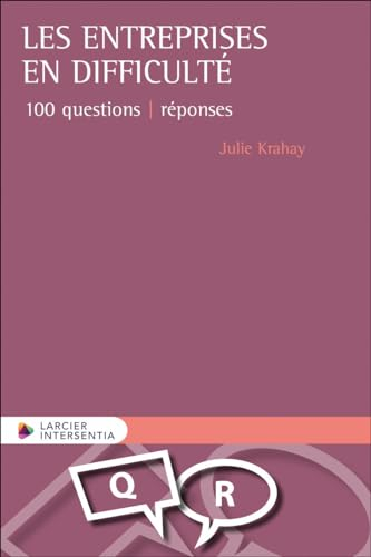 Les entreprises en difficulté : 100 questions-réponses