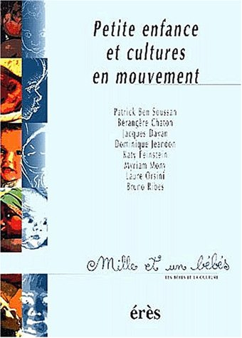 Petite enfance et cultures en mouvement