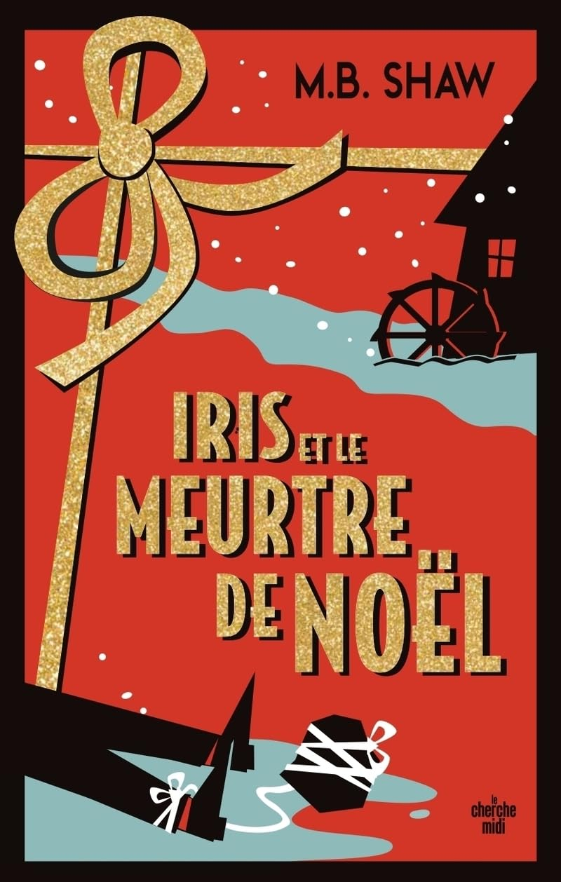 Iris et le meurtre de Noël