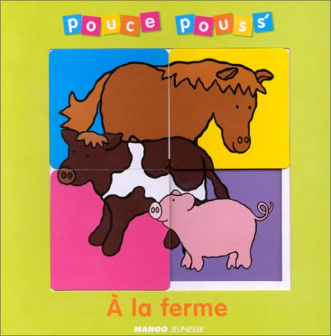A la ferme