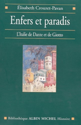 Enfers et paradis : l'Italie de Dante et de Giotto