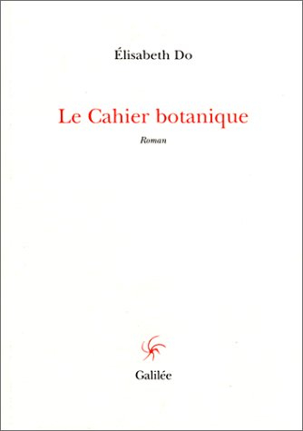 Le cahier botanique