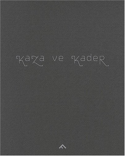 Kaza ve Kader