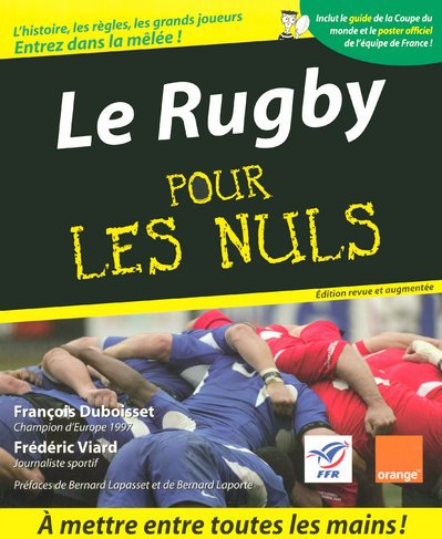 Le rugby pour les nuls. La Coupe du monde pour les nuls