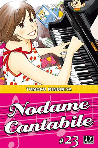 Nodame Cantabile. Vol. 23